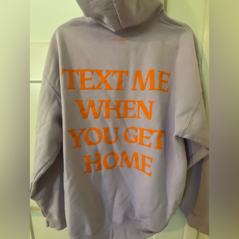 Lonely Ghost hoodie